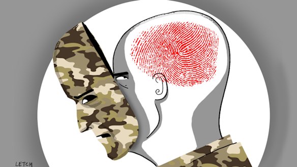 Illustration: Simon Letch