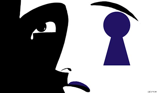 Illustration: Simon Letch