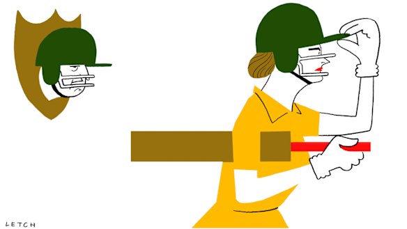 Illustration: Simon Letch