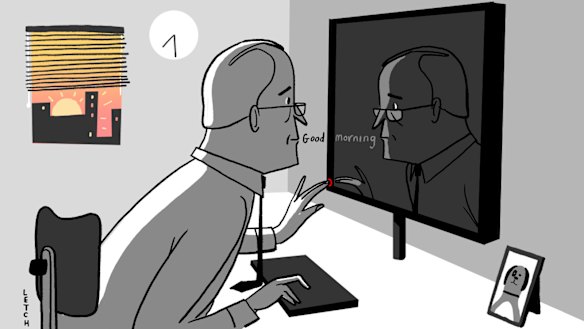 Illustration: Simon Letch