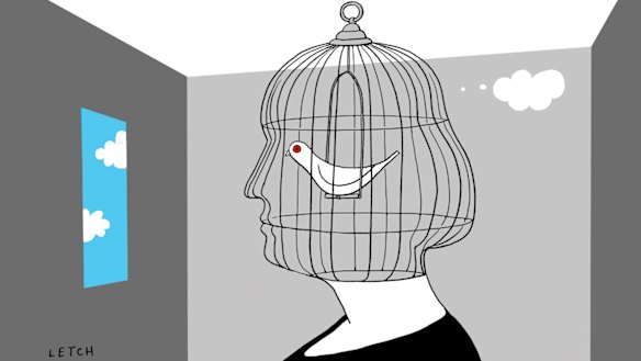 Illustration: Simon Letch