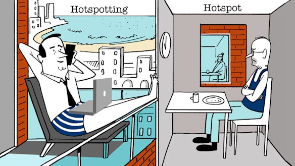 Illutration: Simon Letch