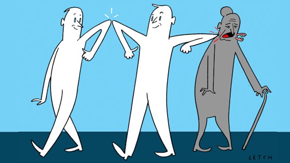 Illustration: Simon Letch