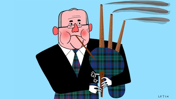 Illustration: Simon Letch