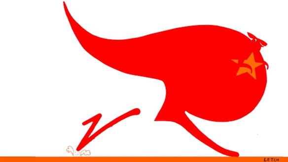 Illustration: Simon Letch 