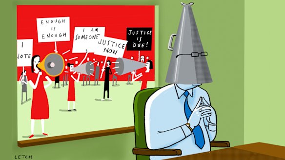 Illustration: Simon Letch