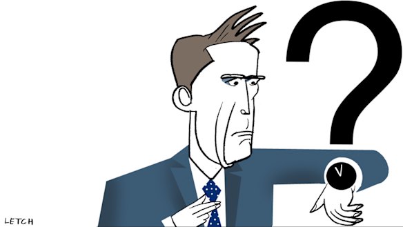 Illustration: Simon Letch