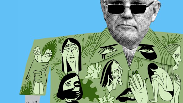 Illustration: Simon Letch