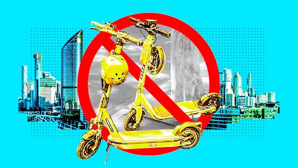 Is it time to rethink rental e-scooters in Brisbane?