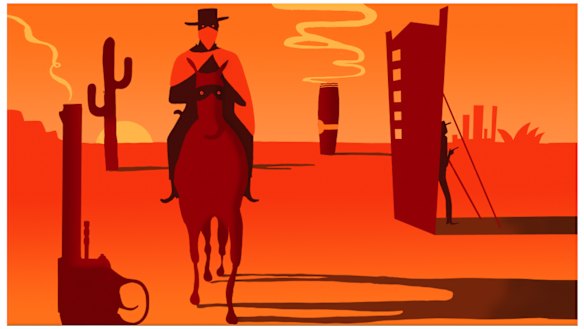 Illustration: Simon Letch