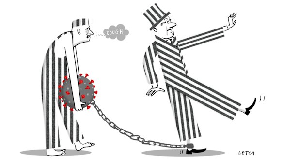 Illustration: Simon Letch