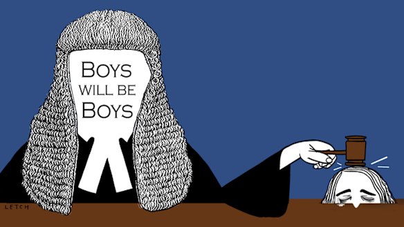 Illustration: Simon Letch