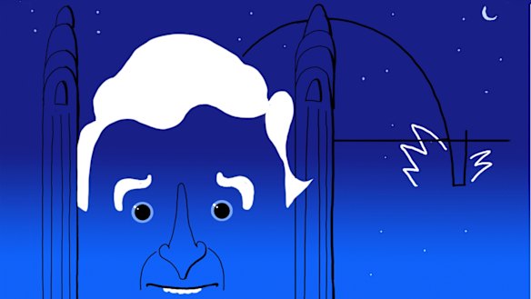 Illustration: Simon Letch 