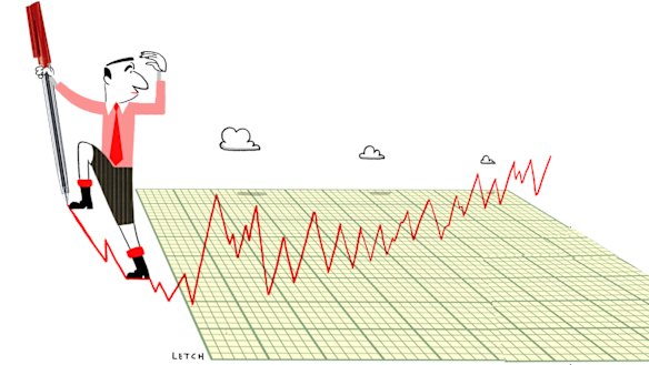 Rising markets can cause problems when it comes to calculating your pension.