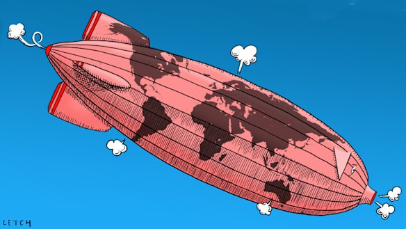 Illustration: Simon Letch