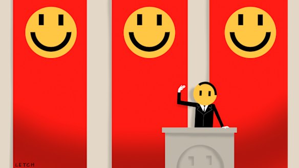 Illustration: Simon Letch