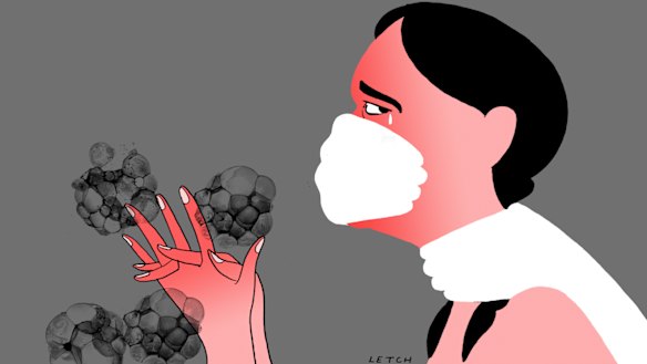 Illustration: Simon Letch