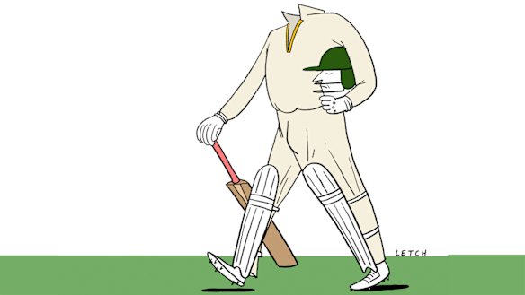 Illustration: Simon Letch