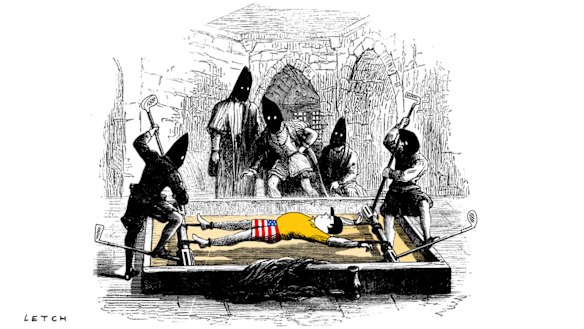 Illustration: Simon Letch