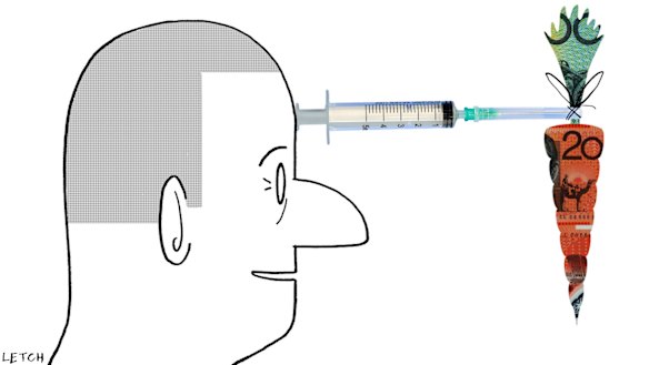 Illustration: Simon Letch 