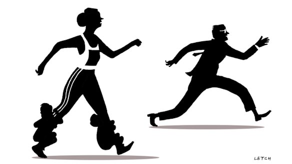 Illustration: Simon Letch