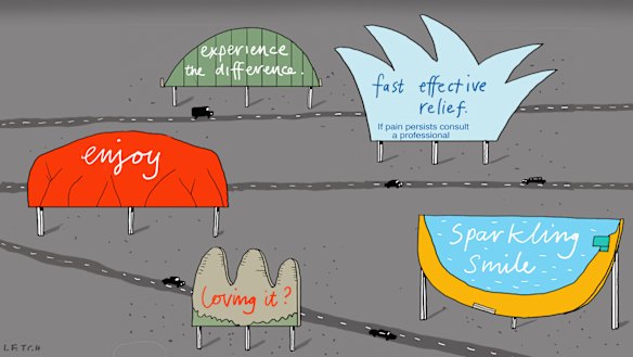 Illustration: Simon Letch