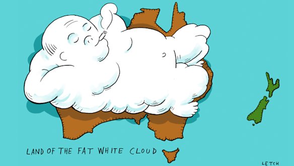 Illustration: Simon Letch