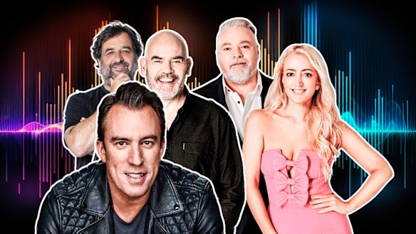 The deal could see a national radio shake-up.