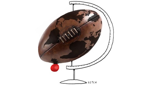 Illustration: Simon Letch