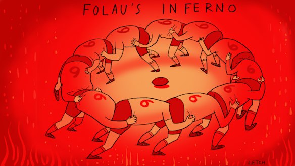 Illustration: Simon Letch