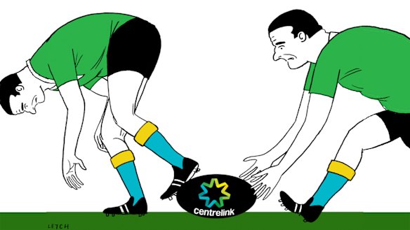 Illustration: Simon Letch