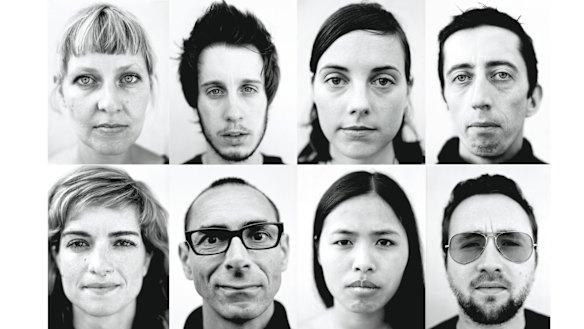 The fading faces and memories of my past