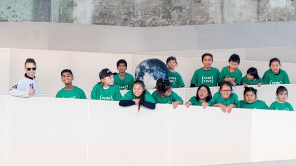 Code Club is a charity organisation with the aim of getting kids to learn how to code.