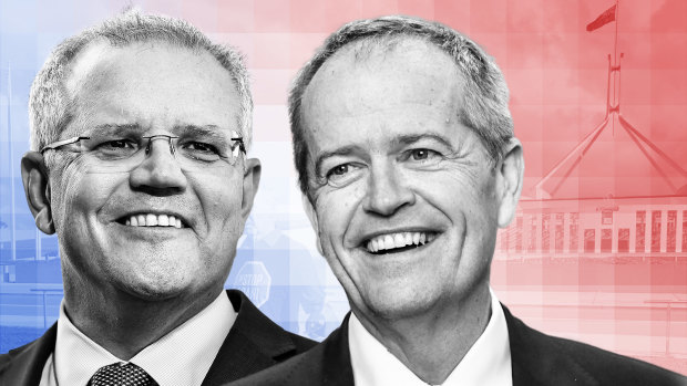 Most polls predicted a comfortable win for Bill Shorten's Labor Party but were proved wrong on election night.