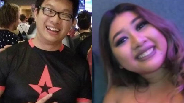 Joseph Pham and Diana Nguyen both died of suspected overdoses at Defqon music festival in Sydney. 