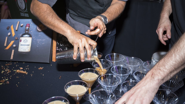 The Espresso Martini Festival returns to Fish Lane in August.