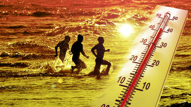 Global temperatures continue to rise.
