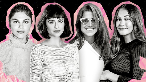 Emily Weiss, Sophia Amoruso, Leandra Medine and Audrey Gelman were among some of the best known CEOs and leaders of the girl boss era.