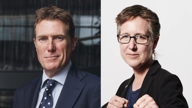 Industrial Relations Minister Christian Porter and ACTU secretary Sally McManus have been talking regularly through the coronavirus pandemic about how to deal with workers and jobs.