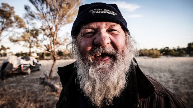 'The Wizard' of Aus bewitches Queensland photo exhibition viewers