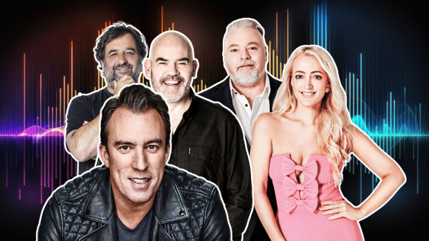 The deal could see a national radio shake-up.