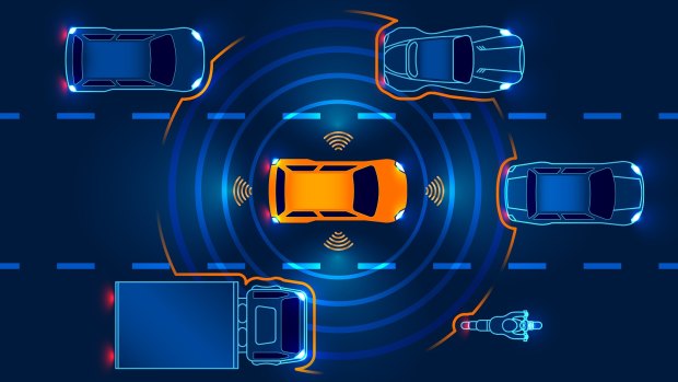 Technological advances are making today's cars smarter and more intuitive of our safety needs. 