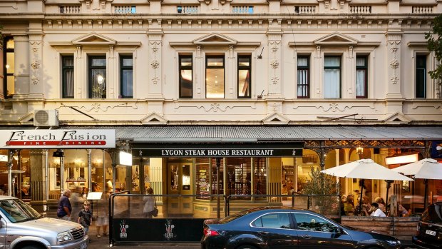  Lygon Street is changing; it’s not edgy (if it ever was), and it’s no longer all things Italian.