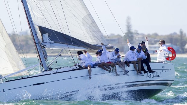 The Property Industry Foundation's annual Charity Sailing Challenge.