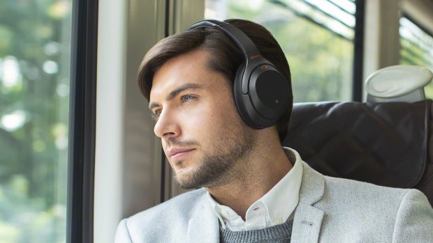 Sony's WH-1000XM3 is the king of noise cancelling.