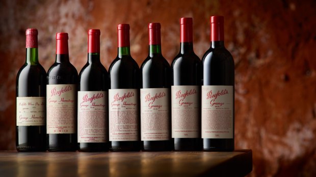 Penfolds Grange is Australia's most iconic wine, with one just sold for a record price.
