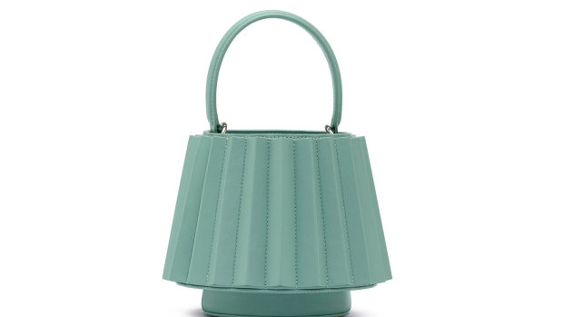Mlouye “Mini Lantern” bag
