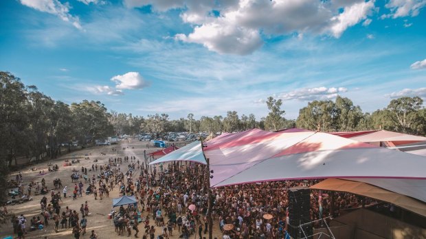 'Last year was really a testing ground because no other festival in Australia has done this before': festival director Tara Benney.