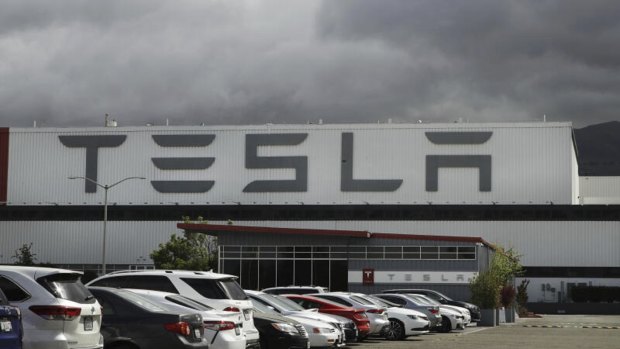 Tesla faces serious competition as global carmakers ramp up plans for electric vehicle production. 