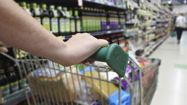 Australians are reviewing their household budgets, and decisions at the supermarket, as inflation pressures bite.